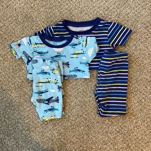 Set of 2 boys pjs